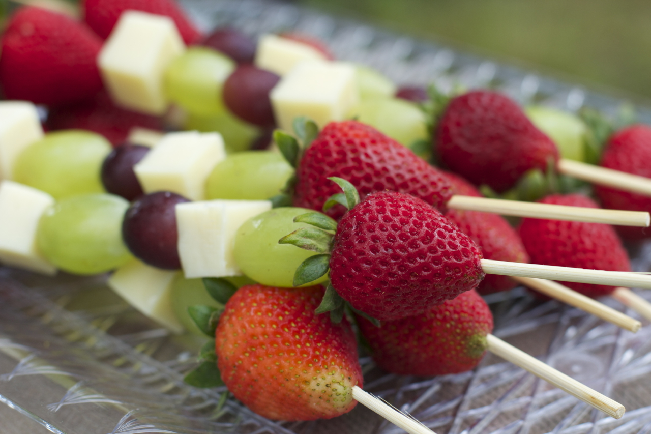 Quale antipasto di frutta preferisci?