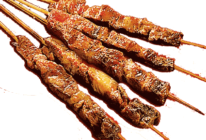arrosticini