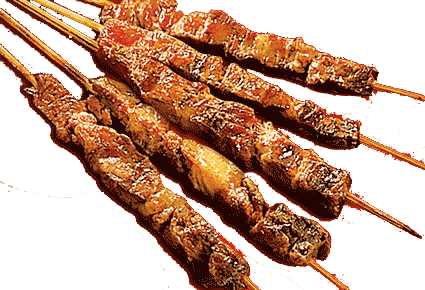 Arrosticini