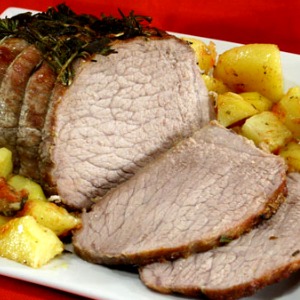 arrosto di tacchino