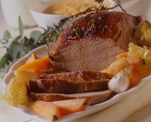 arrosto di vitello