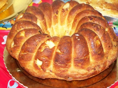 baba rustico