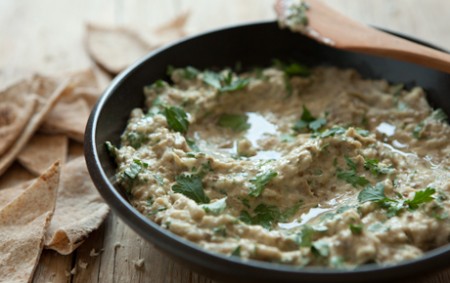 baba ghanouj
