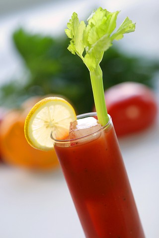 Baby Bloody Mary