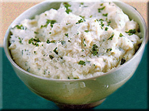 baccalà mantecato
