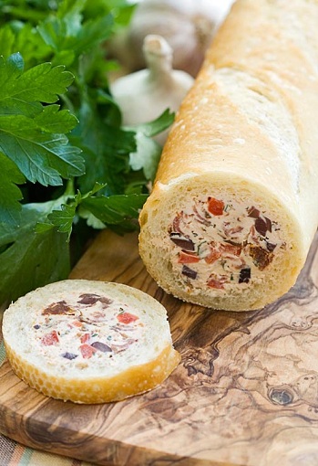 baguette farcita