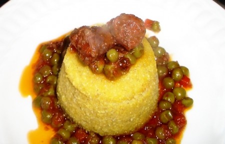 Bauletti di Polenta