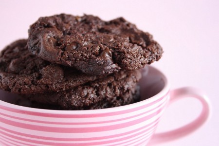 biscotti al cacao ricetta