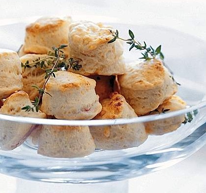 biscotti alla fontina