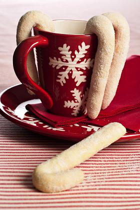 biscotti di zucchero natale