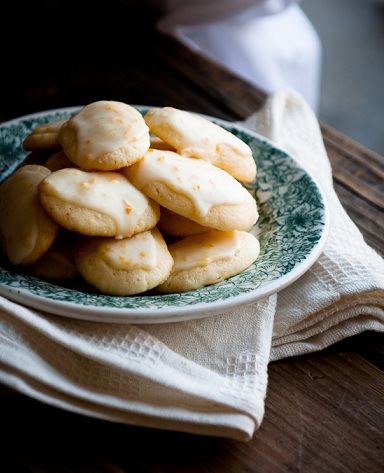 Biscotti leggeri alla ricotta