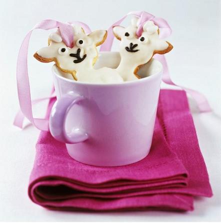 biscotti pasqua agnellini