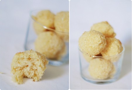 bocconcini cocco ricetta