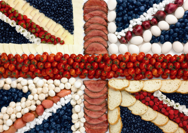 british food