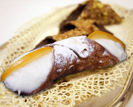 bucce cannoli siciliani