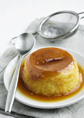 budino alla zucca