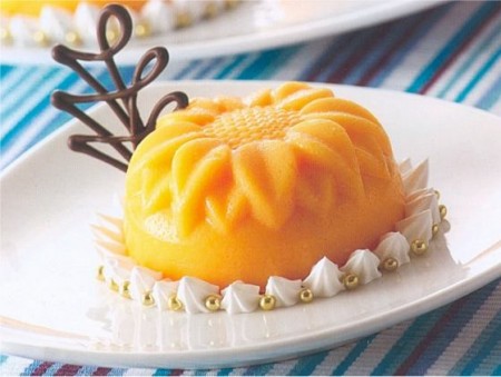 budino mandaranci