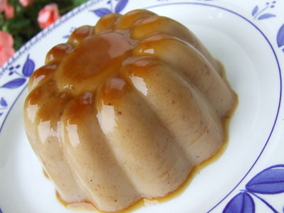 budino noci