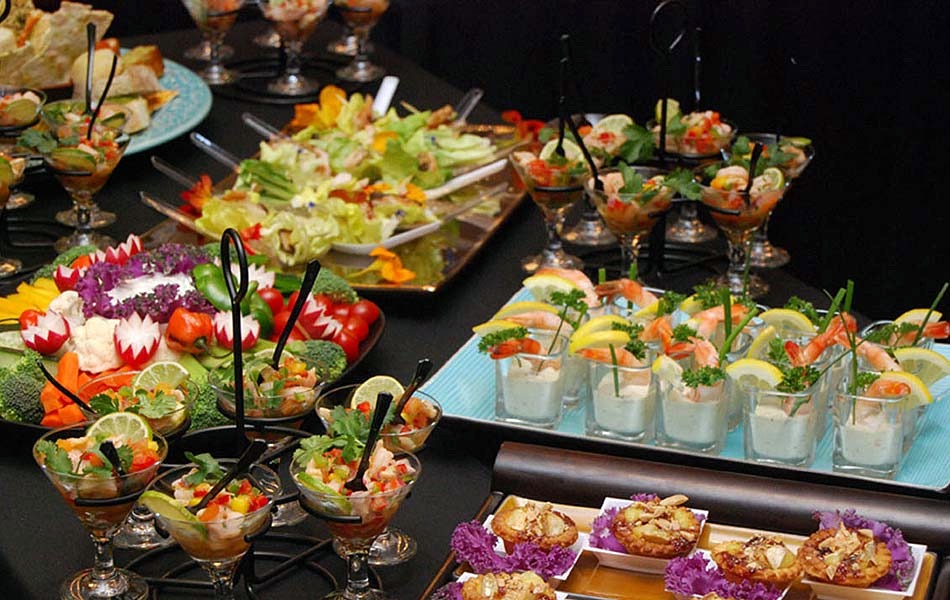 Come organizzare un buffet economico: una guida utile