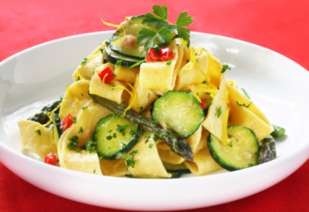carbonara zucchine ricetta