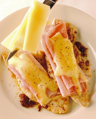 carne valdostana ricetta