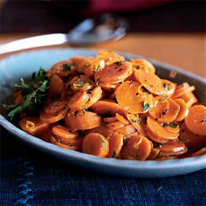 carote alla panna
