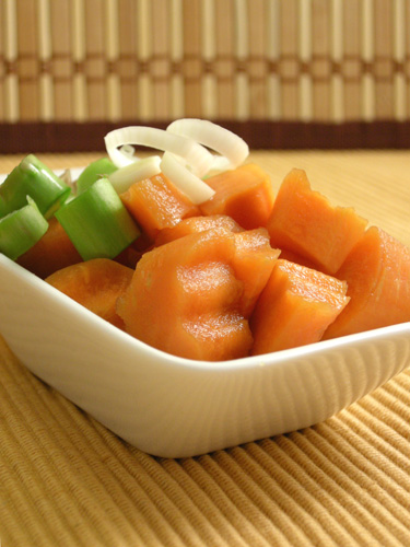 carote marinate