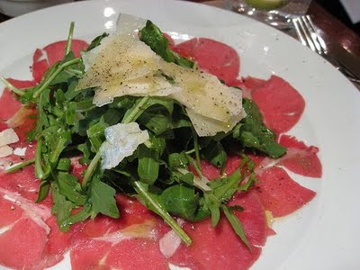 Carpaccio di Carne