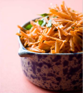 carrote al curry