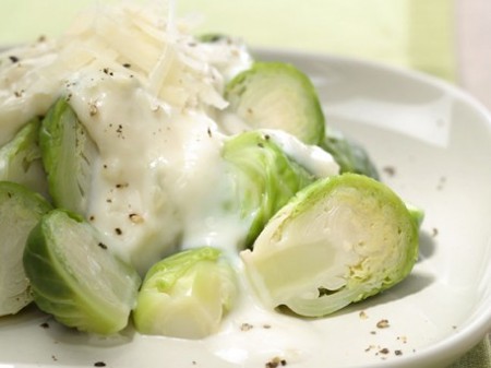cavolini al formaggio