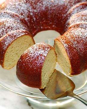 Ciambellone allo yogurt