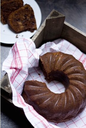 Ciambellone al cioccolato