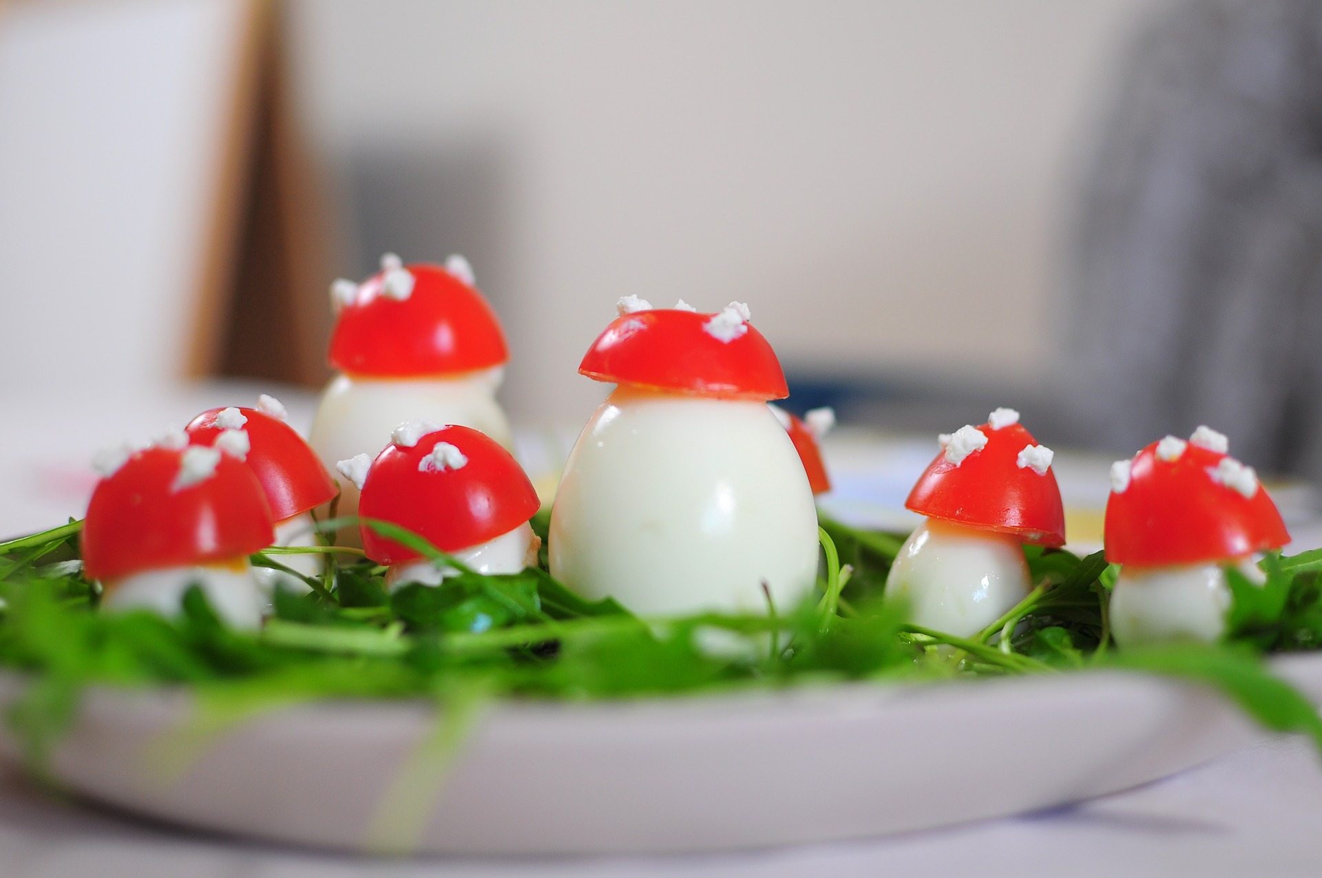 cibo per bambini senza forno