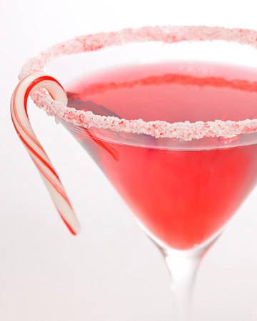 cocktail alla fragola