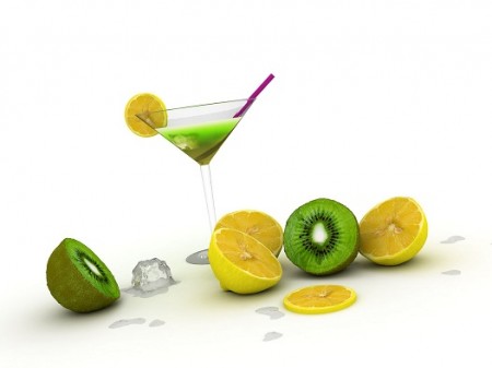 cocktail flush