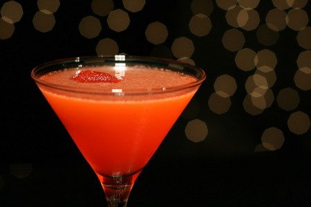 Aperitivo analcolico