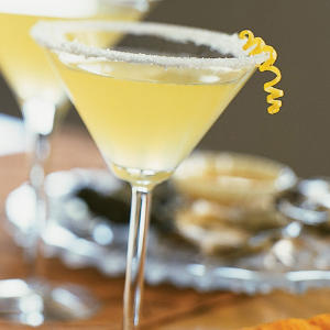 cocktail limoncello frizzante