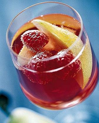cocktail vie en rose