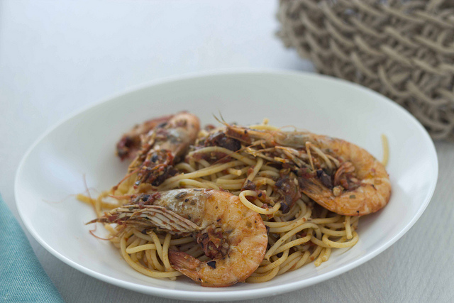 come risottare la pasta