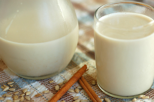 come sostituire il latte