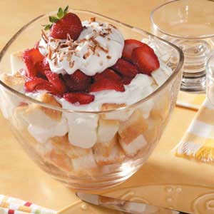 coppa yogurt torta