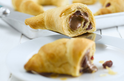 cornetti philadelphia con milka