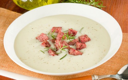 cotechino crema patate