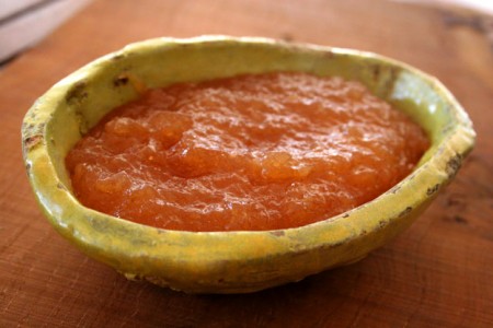 cotognata nello stampo