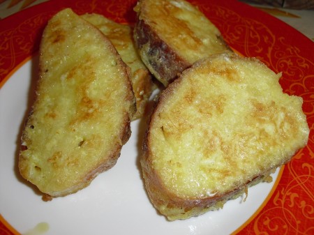 cotolette pane