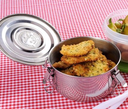 cotolette pollo ricetta
