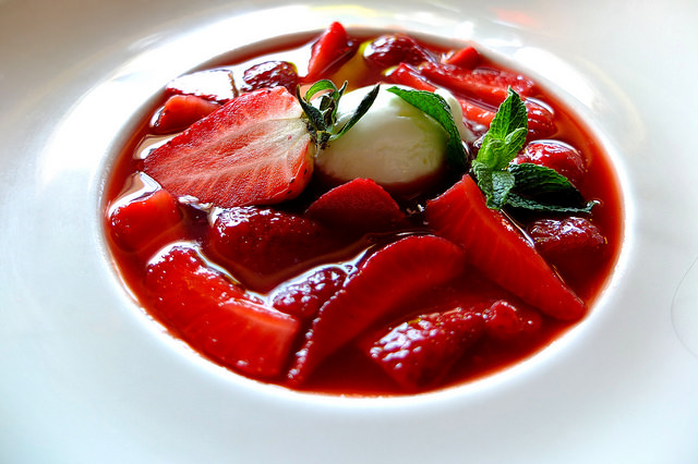coulis di frutta