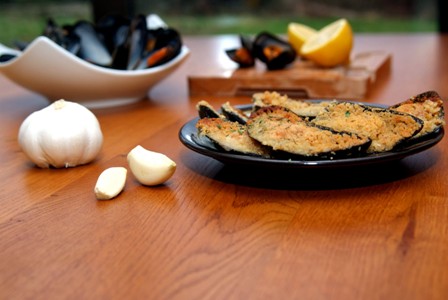 cozze ripiene