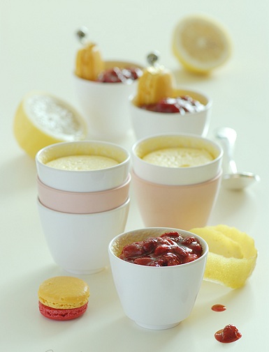 crema al lime