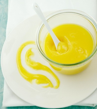 crema limone all acqua